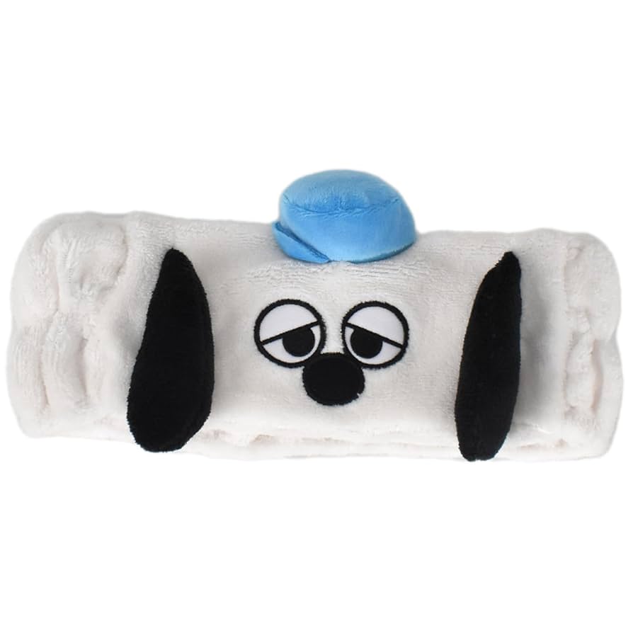 Amazon.co.jp: スヌーピー ヘアバンド ヘアターバン